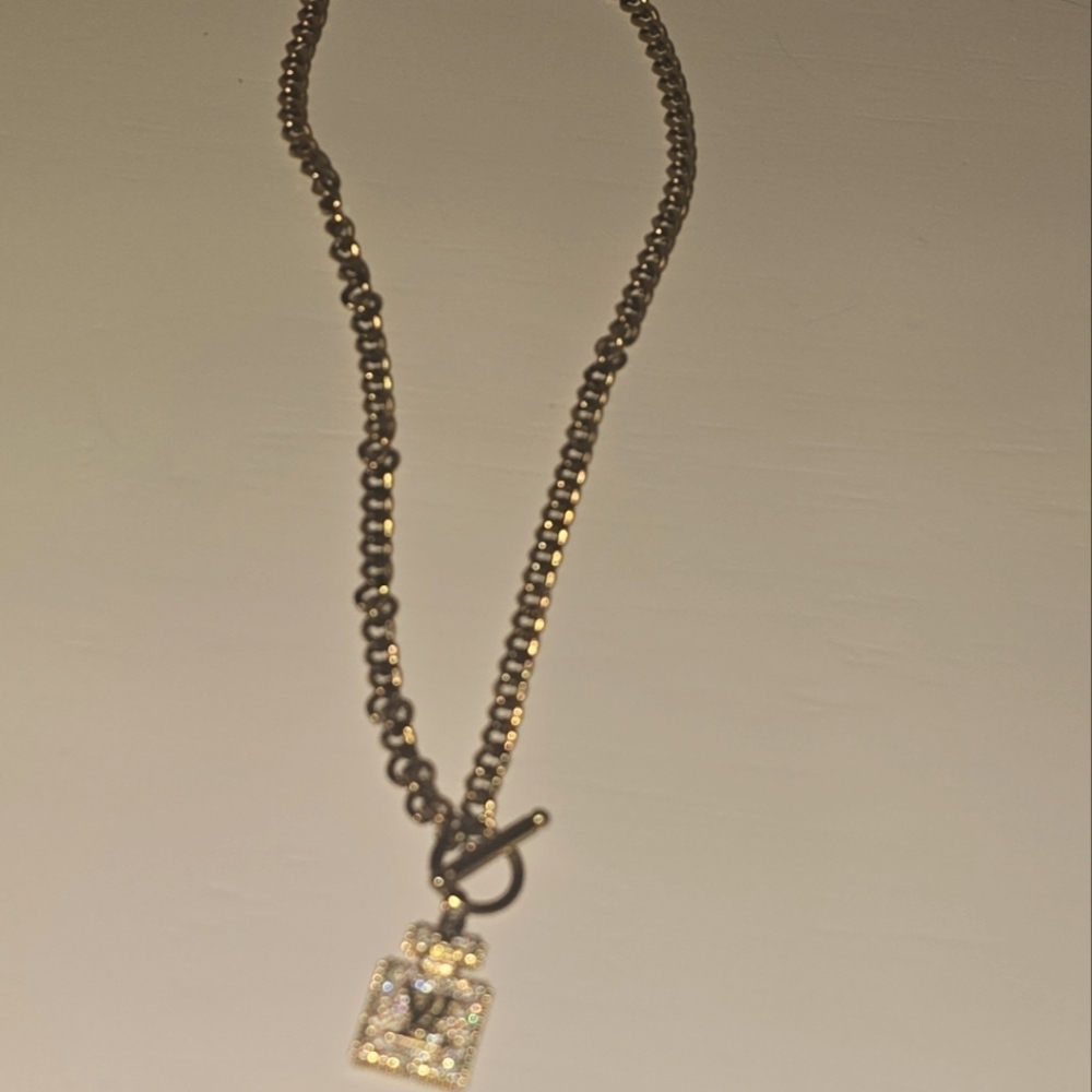 18kgp over stainless steel fashion Jewelry